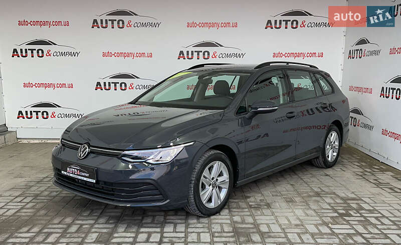 Універсал Volkswagen Golf 2020 в Львові фото Універсал Volkswagen Golf 2020 в Львові