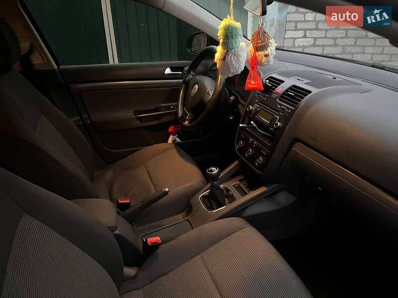 Універсал Volkswagen Golf 2008 в Павлограді