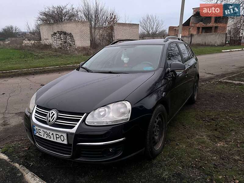 Універсал Volkswagen Golf 2008 в Павлограді