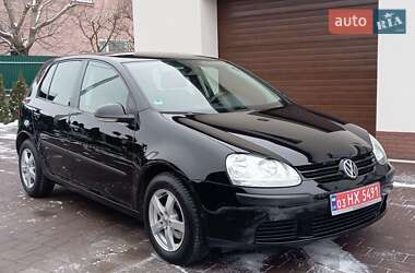 Хетчбек Volkswagen Golf 2006 в Бучачі
