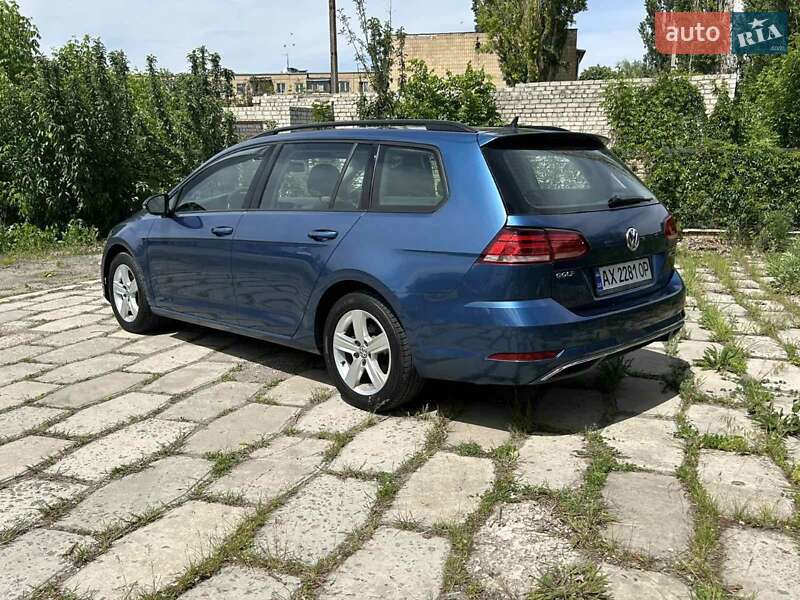 Універсал Volkswagen Golf 2019 в Харкові фото 12 Універсал Volkswagen Golf 2019 в Харкові