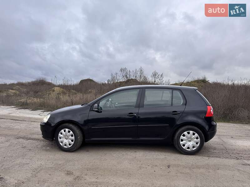 Хэтчбек Volkswagen Golf 2007 в Золотоноше фото 5 Хэтчбек Volkswagen Golf 2007 в Золотоноше