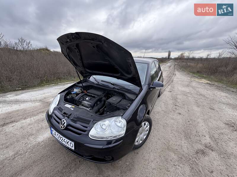 Хэтчбек Volkswagen Golf 2007 в Золотоноше фото 15 Хэтчбек Volkswagen Golf 2007 в Золотоноше