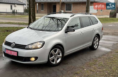 Универсал Volkswagen Golf 2012 в Луцке
