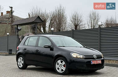 Хетчбек Volkswagen Golf 2009 в Красилові