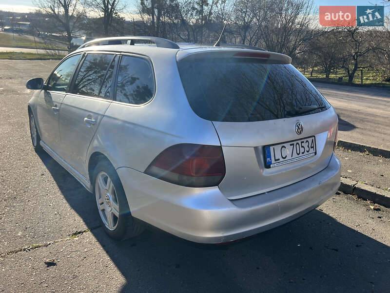 Універсал Volkswagen Golf 2009 в Рівному фото 3 Універсал Volkswagen Golf 2009 в Рівному