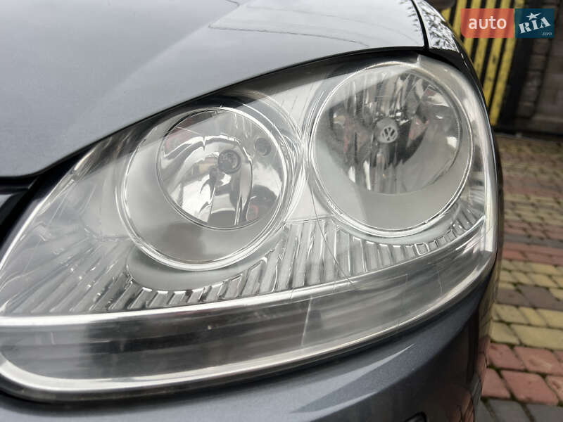 Универсал Volkswagen Golf 2009 в Луцке