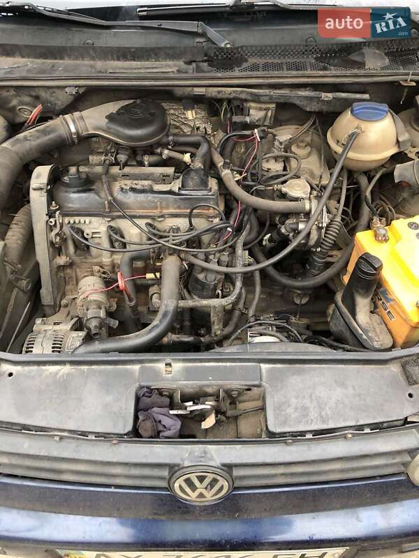 Volkswagen Golf 1993