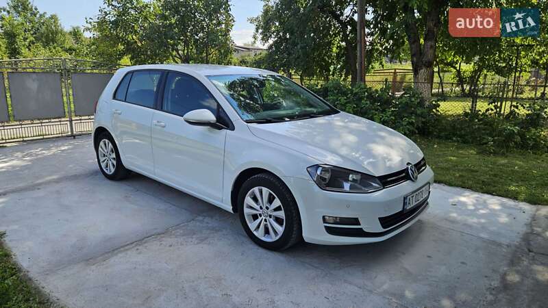 Хэтчбек Volkswagen Golf 2016 в Ивано-Франковске фото 2 Хэтчбек Volkswagen Golf 2016 в Ивано-Франковске