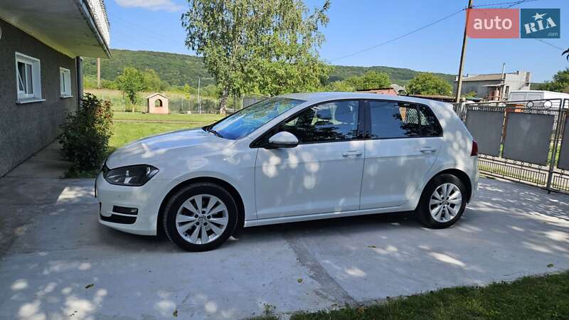 Хэтчбек Volkswagen Golf 2016 в Ивано-Франковске фото 8 Хэтчбек Volkswagen Golf 2016 в Ивано-Франковске