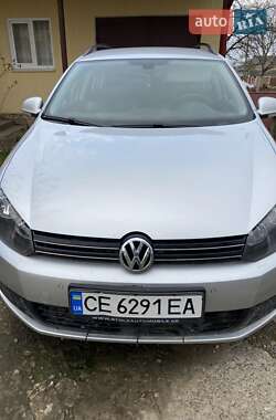 Универсал Volkswagen Golf 2011 в Черновцах
