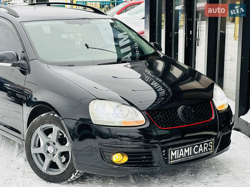 Универсал Volkswagen Golf 2007 в Харькове