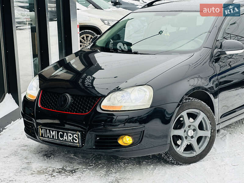 Универсал Volkswagen Golf 2007 в Харькове