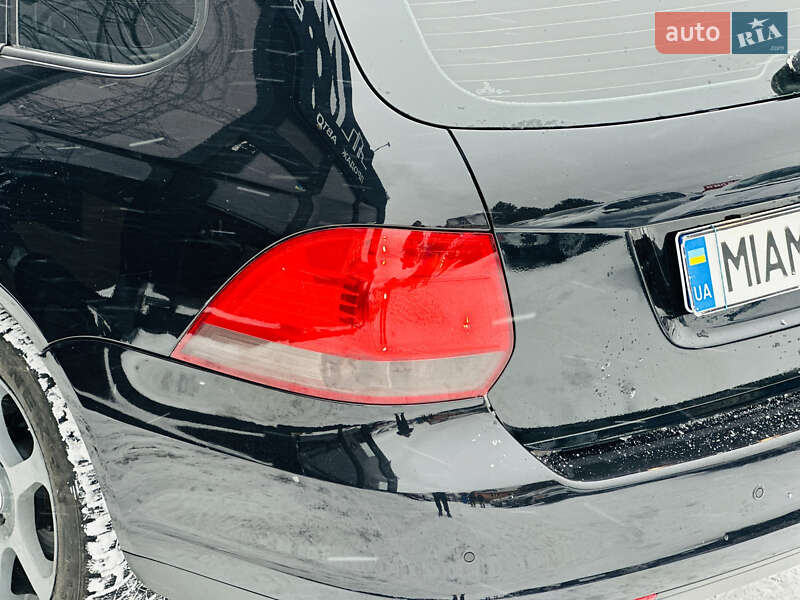 Универсал Volkswagen Golf 2007 в Харькове