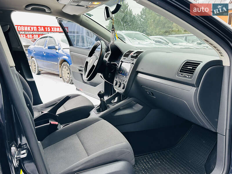 Универсал Volkswagen Golf 2007 в Харькове