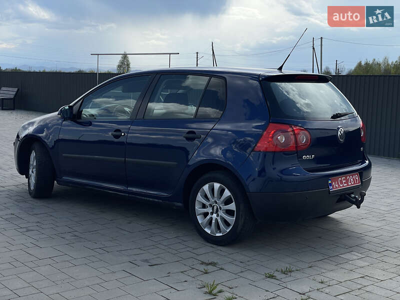 Хэтчбек Volkswagen Golf 2005 в Калуше фото 41 Хэтчбек Volkswagen Golf 2005 в Калуше