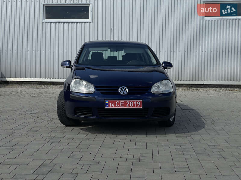 Хэтчбек Volkswagen Golf 2005 в Калуше фото 46 Хэтчбек Volkswagen Golf 2005 в Калуше