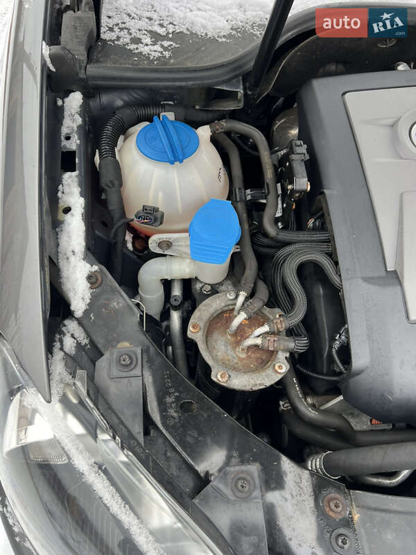 Хетчбек Volkswagen Golf 2012 в Білій Церкві