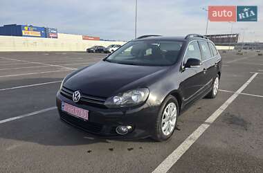 Универсал Volkswagen Golf 2012 в Львове