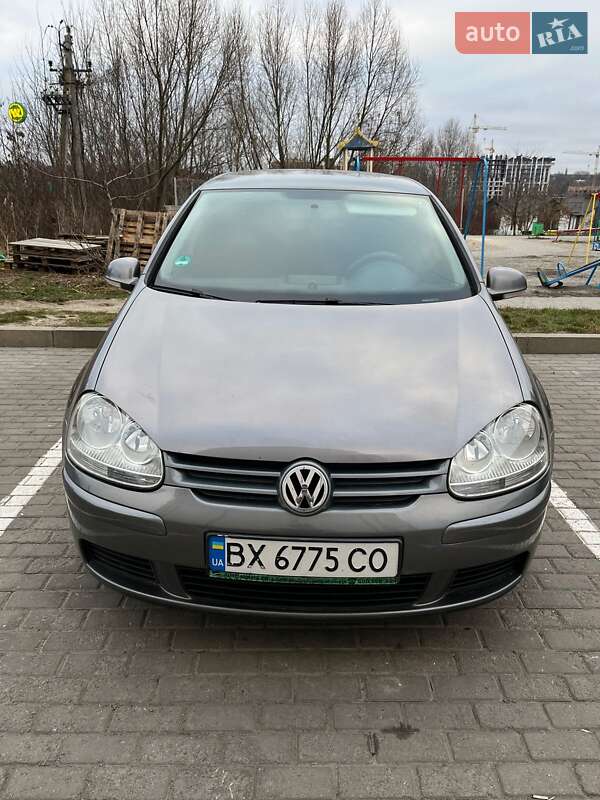 Volkswagen Golf 2007