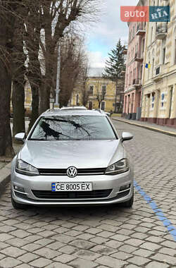 Универсал Volkswagen Golf 2015 в Глыбокой