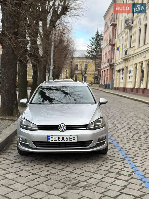 Volkswagen Golf 2015