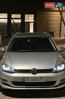 Универсал Volkswagen Golf 2015 в Глыбокой