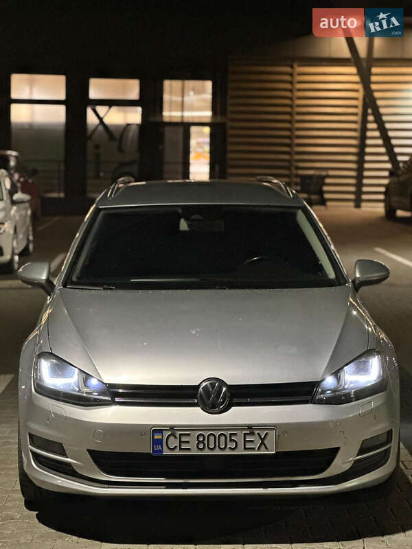 Універсал Volkswagen Golf 2015 в Глибокій