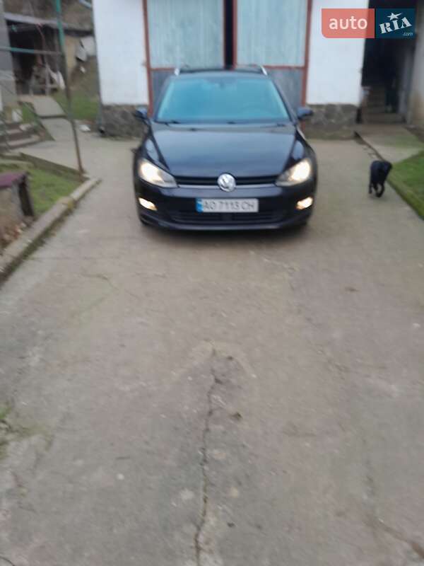 Volkswagen Golf 2015