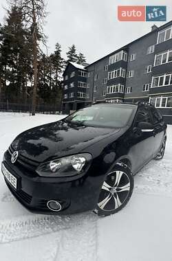 Універсал Volkswagen Golf 2010 в Охтирці
