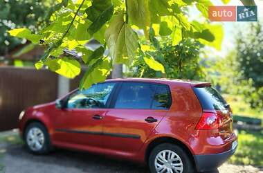 Хэтчбек Volkswagen Golf 2009 в Прилуках
