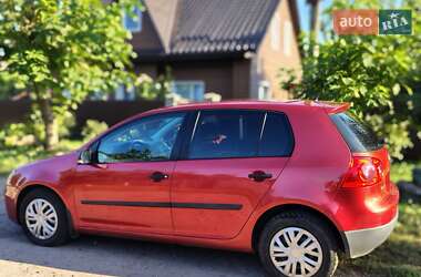 Хэтчбек Volkswagen Golf 2009 в Прилуках