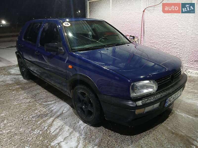 Volkswagen Golf 1994