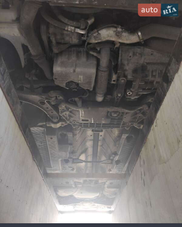 Універсал Volkswagen Golf 2007 в Полтаві