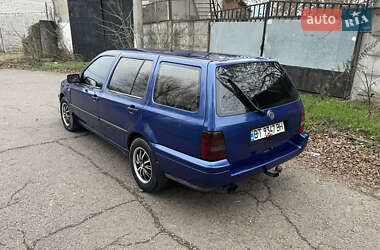 Универсал Volkswagen Golf 1995 в Николаеве