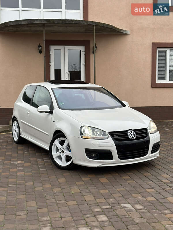 Хетчбек Volkswagen Golf 2007 в Мельниці-Подільській