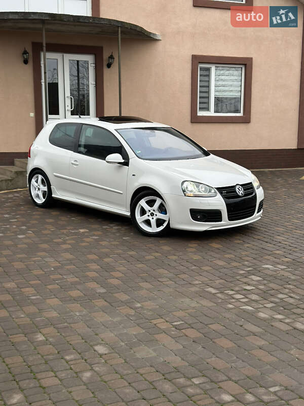 Хетчбек Volkswagen Golf 2007 в Мельниці-Подільській