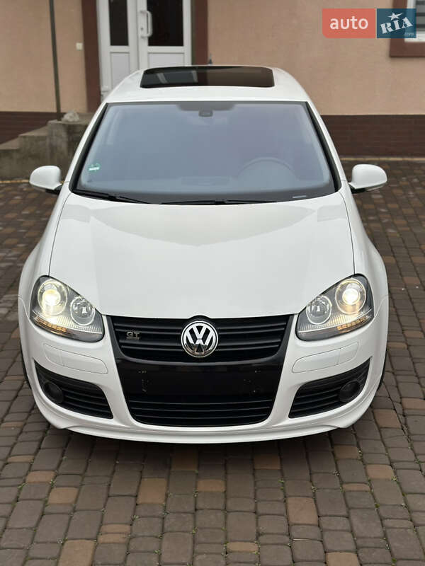 Хетчбек Volkswagen Golf 2007 в Мельниці-Подільській