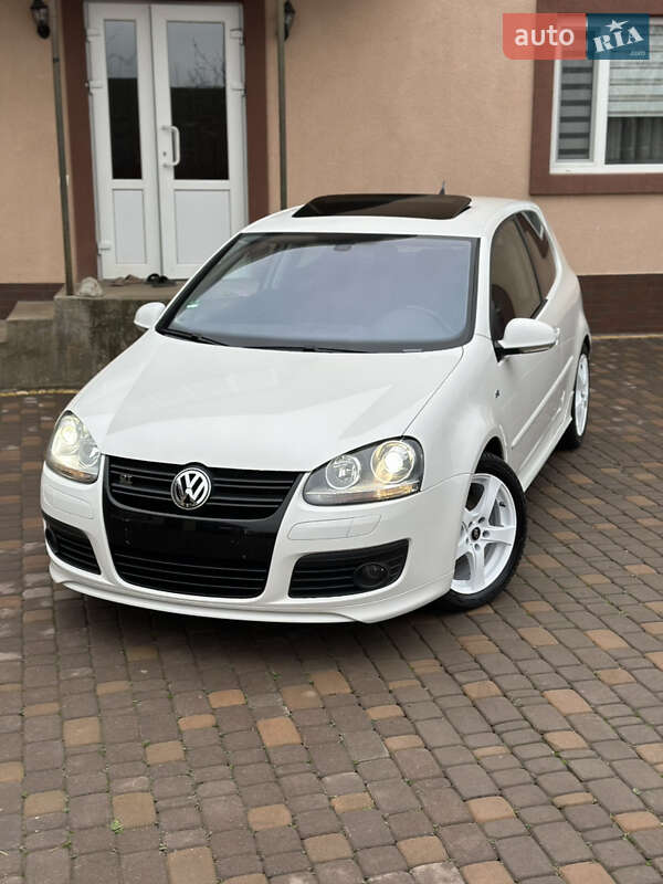 Хетчбек Volkswagen Golf 2007 в Мельниці-Подільській