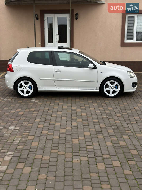 Хетчбек Volkswagen Golf 2007 в Мельниці-Подільській