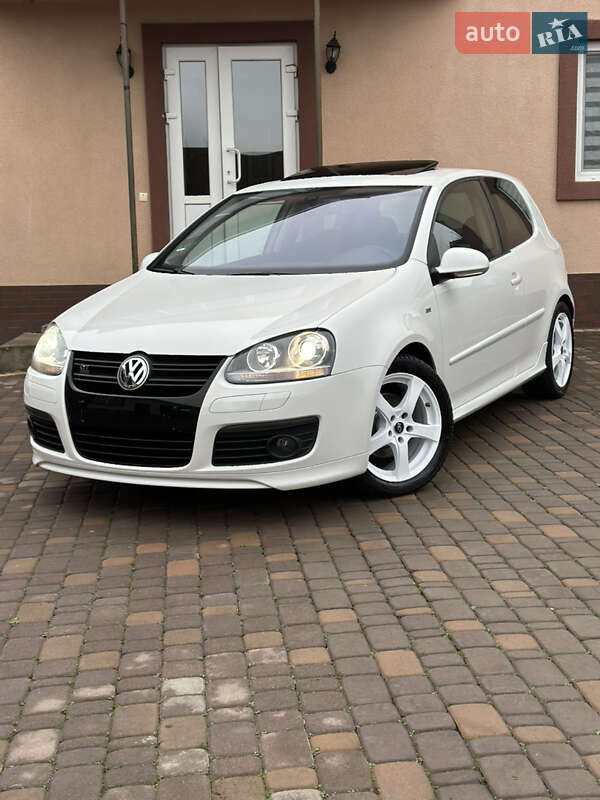 Хетчбек Volkswagen Golf 2007 в Мельниці-Подільській