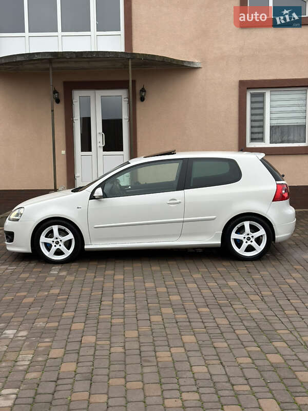 Хетчбек Volkswagen Golf 2007 в Мельниці-Подільській