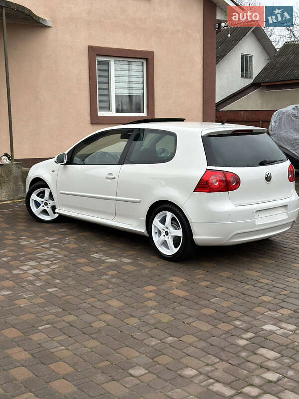 Хетчбек Volkswagen Golf 2007 в Мельниці-Подільській