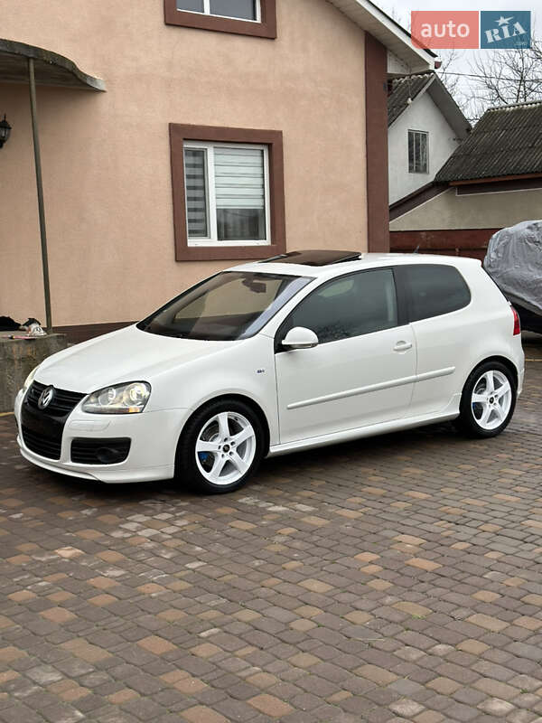 Хетчбек Volkswagen Golf 2007 в Мельниці-Подільській