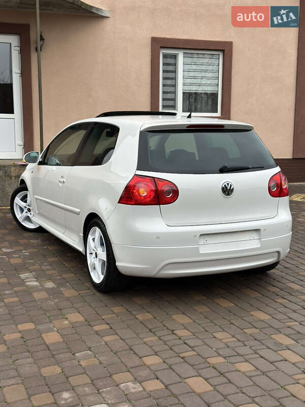 Хетчбек Volkswagen Golf 2007 в Мельниці-Подільській