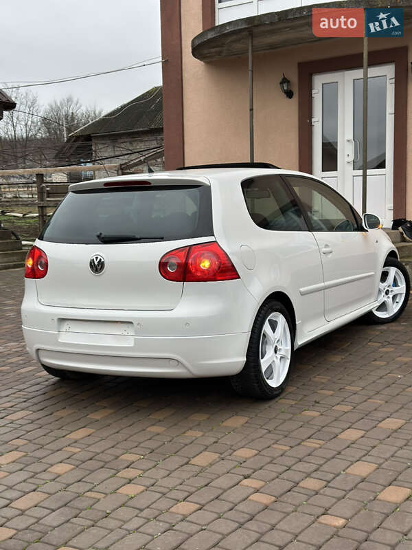 Хетчбек Volkswagen Golf 2007 в Мельниці-Подільській