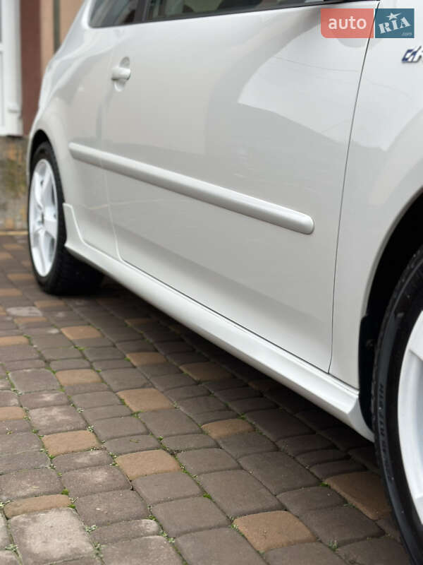 Хетчбек Volkswagen Golf 2007 в Мельниці-Подільській