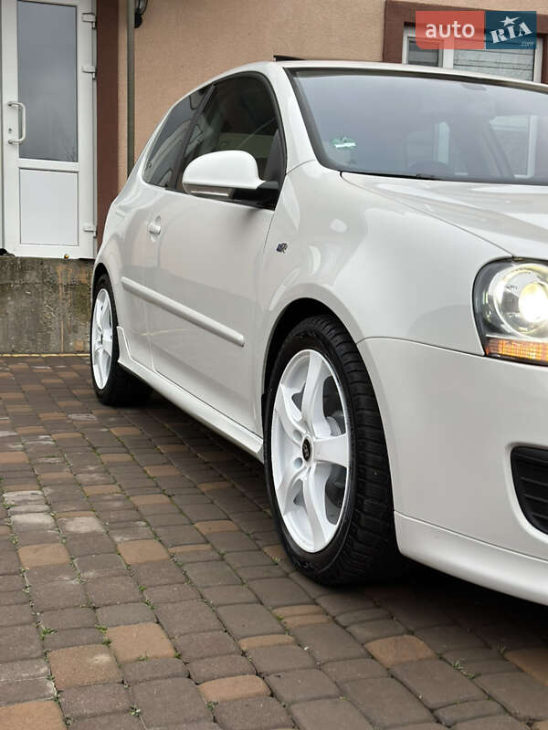 Хетчбек Volkswagen Golf 2007 в Мельниці-Подільській