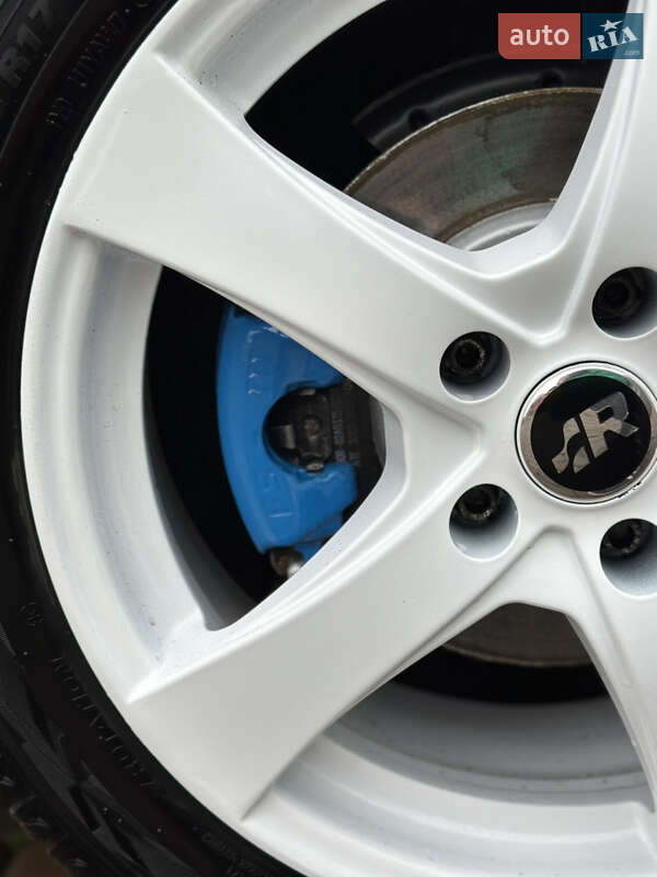 Хетчбек Volkswagen Golf 2007 в Мельниці-Подільській