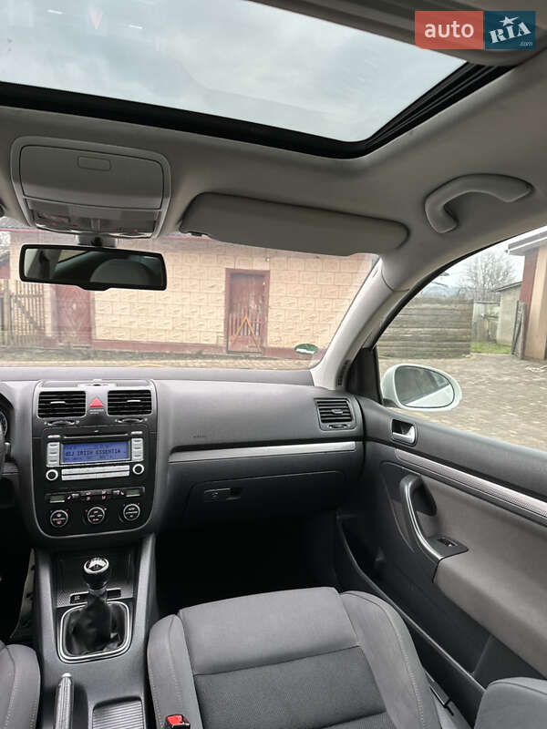 Хетчбек Volkswagen Golf 2007 в Мельниці-Подільській